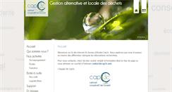 Desktop Screenshot of cap3c.net